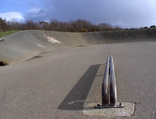 Spadium Abers Skatepark Lesneven Skate Spot 1/5