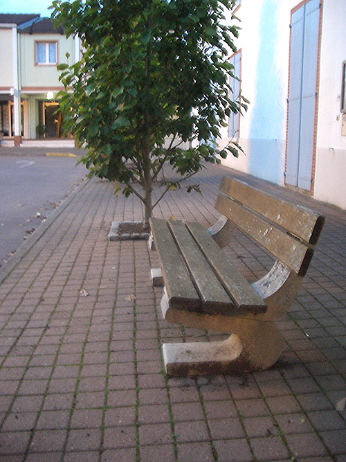 Mairie Spot Street Le Loroux Bottereau Skate Spot 2/5