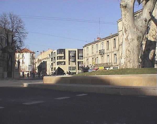 Albert 1er Spot Street Montpellier Skate Spot 5/5
