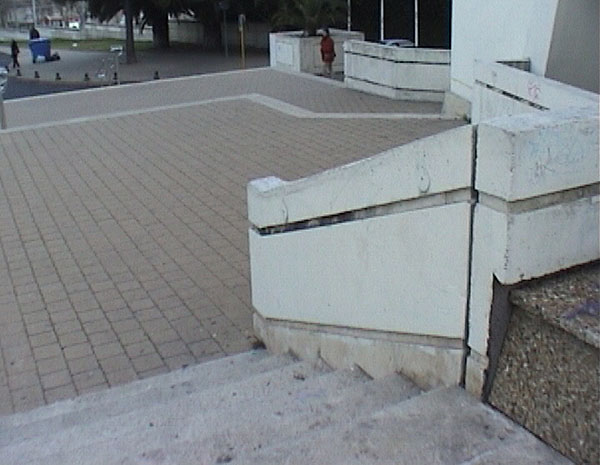 Frantour Spot Street Montpellier Skate Spot 4/5