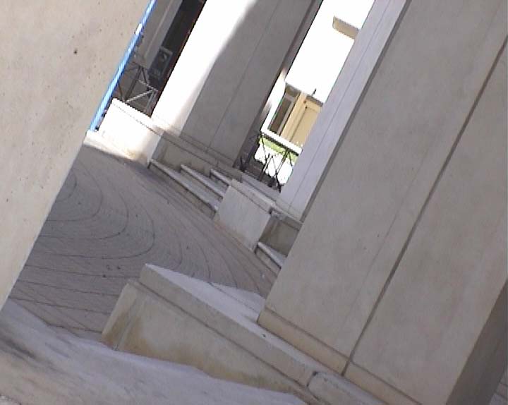 Thessalie Spot Street Montpellier Skate Spot 3/5