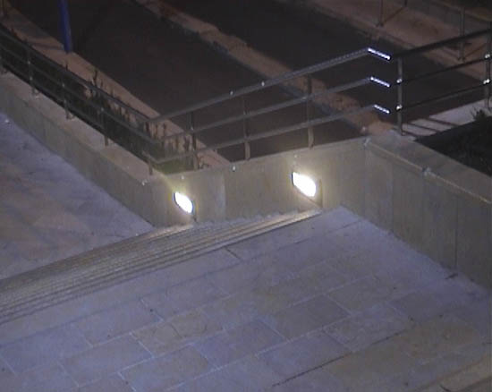 Le Corum Spot Street Montpellier Skate Spot 3/5