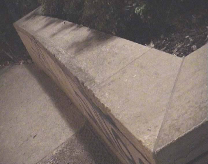 Lycée Joffre Spot Street Montpellier Skate Spot 2/5