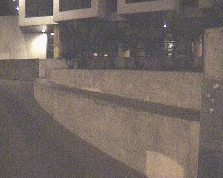 Mermoz Spot Street Montpellier Skate Spot 4/5