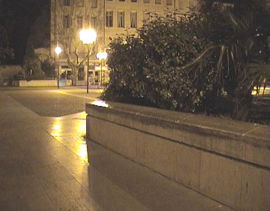 Préfecture Spot Street Montpellier Skate Spot 3/5