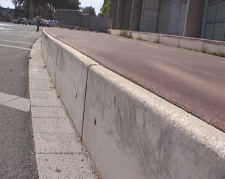 Richter Spot Street Montpellier Skate Spot 5/5