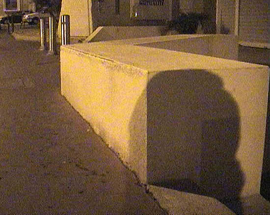 Sécu Spot Street Montpellier Skate Spot 3/5