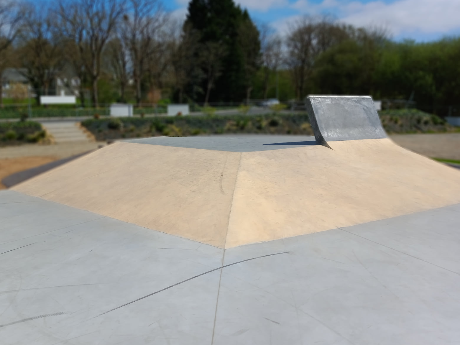 Ty Dour Skatepark Morlaix Skate Spot 5/5