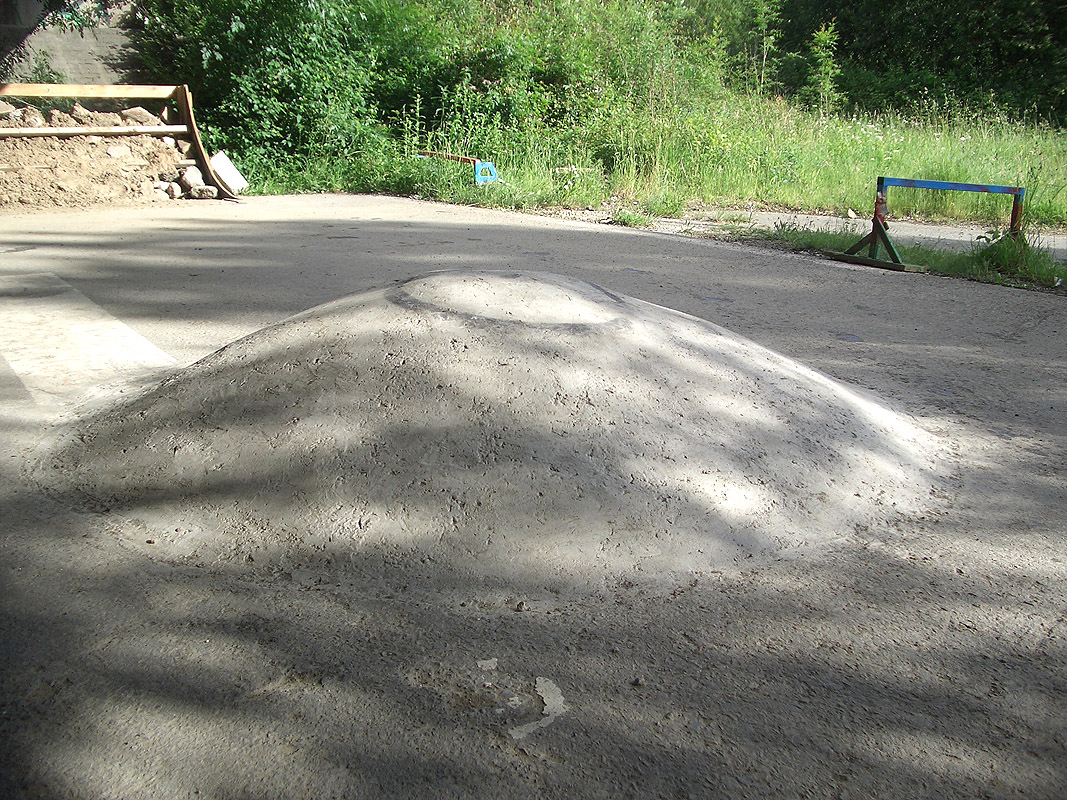 Bellevue Do It Yourself Ste Luce sur Loire Skate Spot 4/5