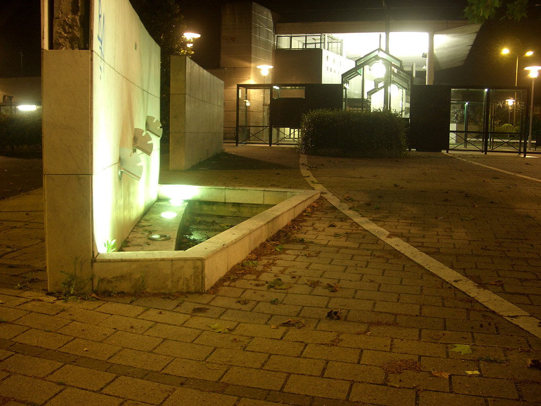 Recteur Schmitt Spot Street Nantes Skate Spot 3/5
