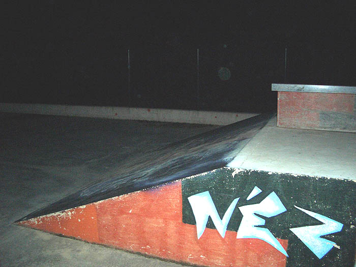 Nézignan Skatepark Nézignan l'Évêque Skate Spot 2/5