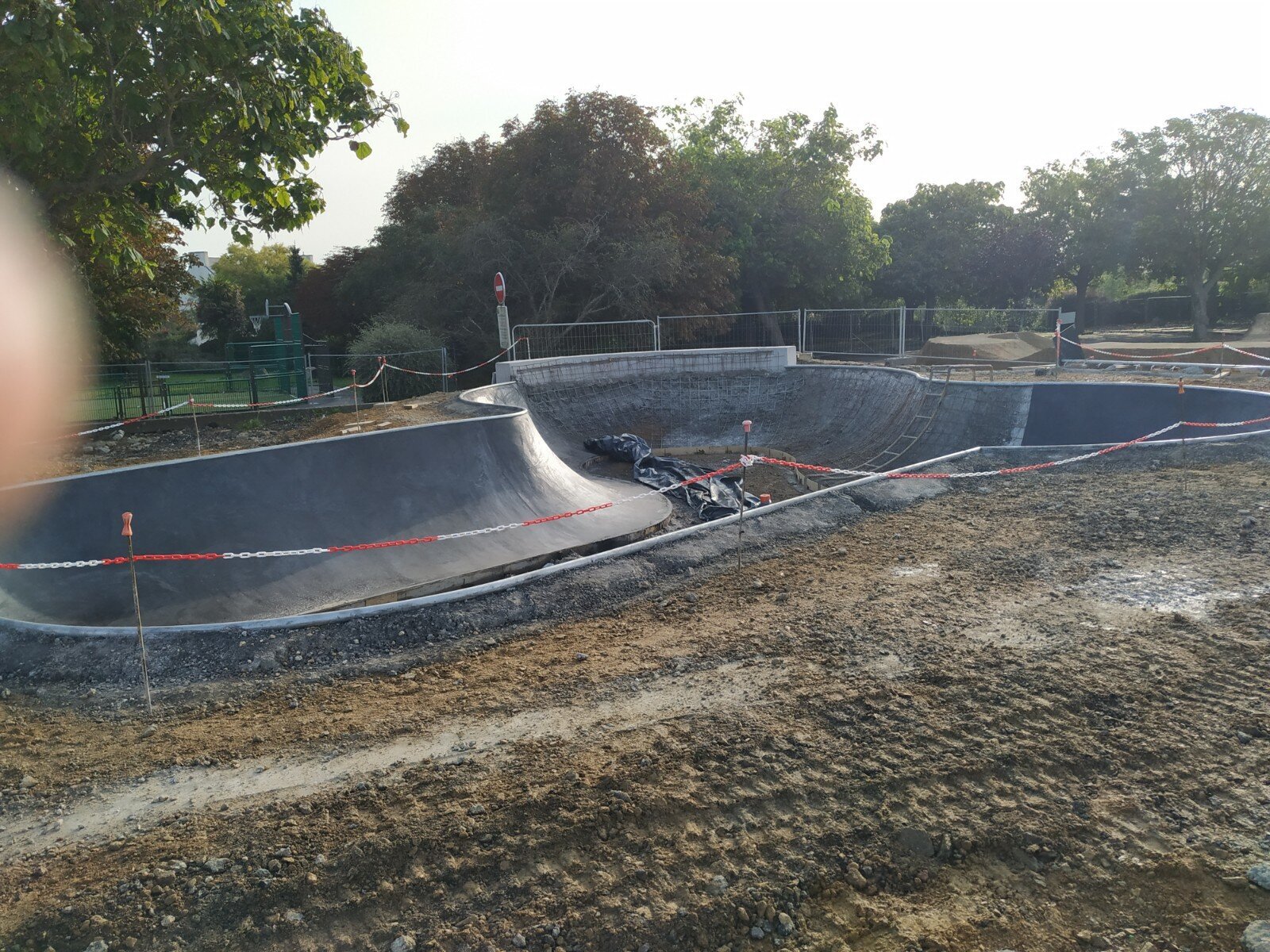 Parc Raphalen Skatepark Plonéour Lanvern Skate Spot 4/5