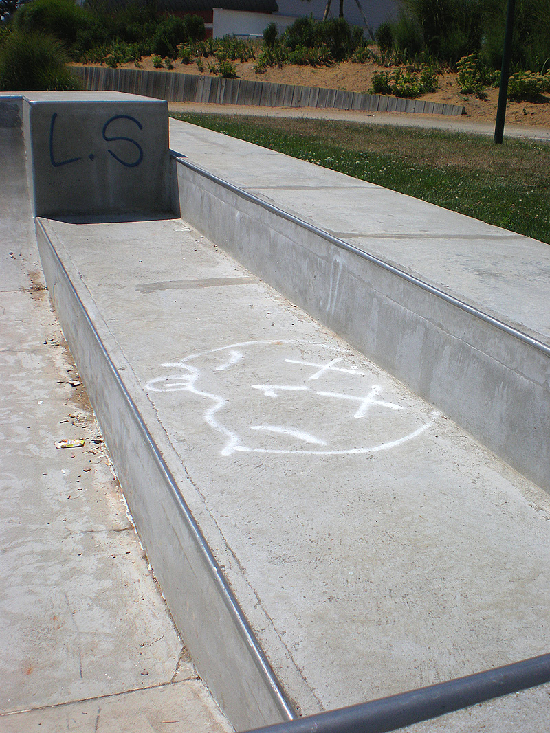 Espace Culturel Skatepark Préfailles Skate Spot 2/5