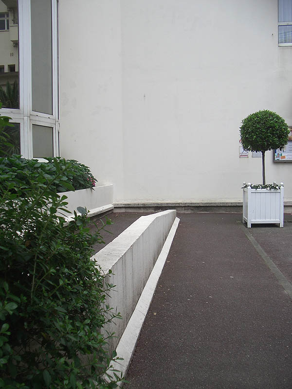 Thalazur Spot Street Saint Jean de Luz Skate Spot 3/5