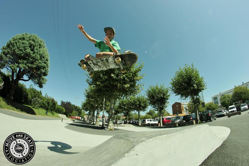Ravel Skatepark Saint Jean de Luz Skate Spot 3/5