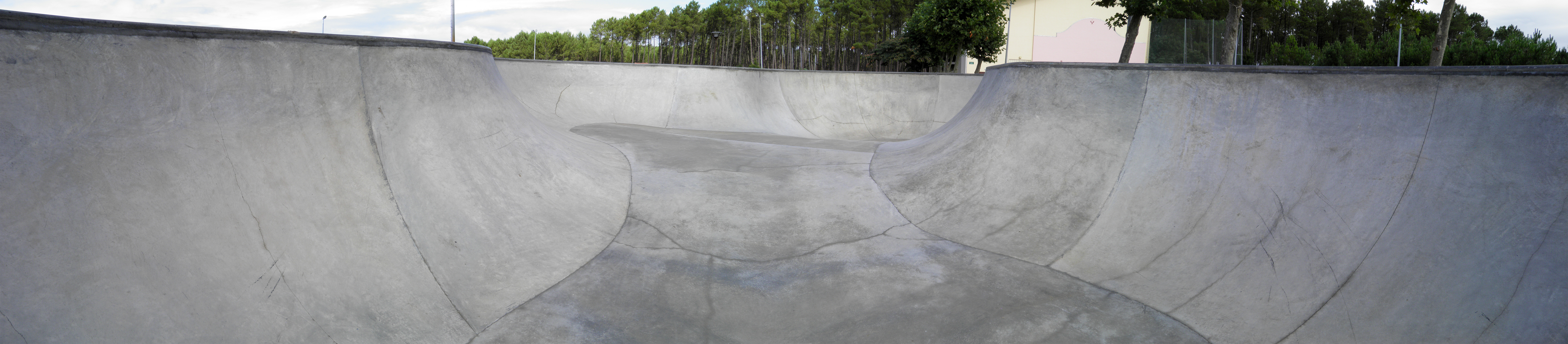 Vielle St Girons Skatepark Vielle Saint Girons Skate Spot 4/5