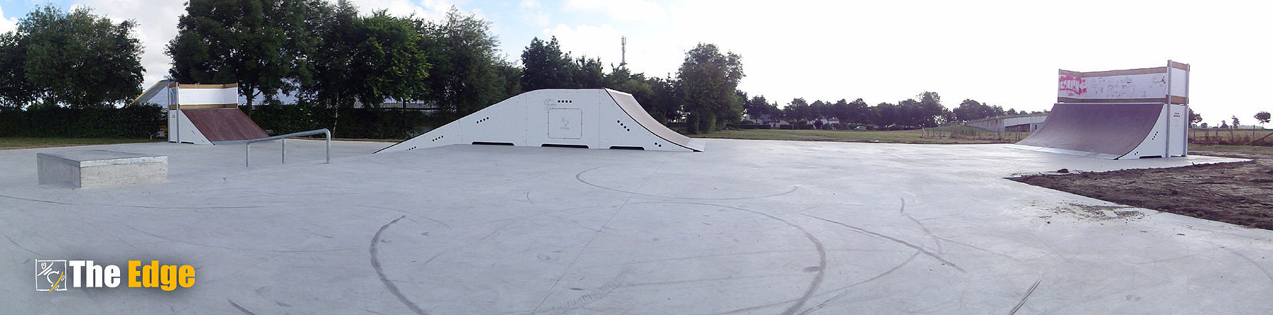 Pleurtuit Skatepark Pleurtuit Skate Spot 3/5