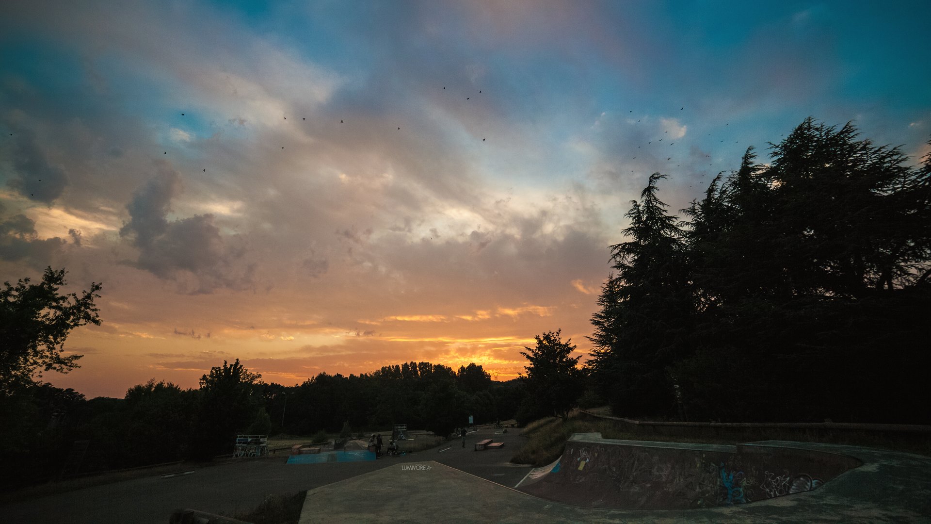 Mas de la Raz Skatepark Villefontaine Skate Spot 3/5