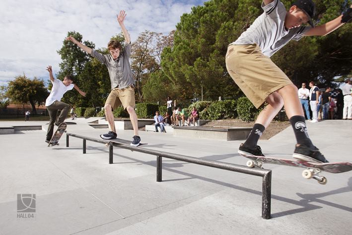 Caudéran Skatepark Bordeaux Skate Spot 3/5