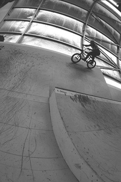 L' épicentre Indoor Aurillac Skate Spot 4/5