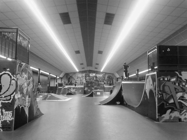 Dijon Indoor Dijon Skate Spot 3/5