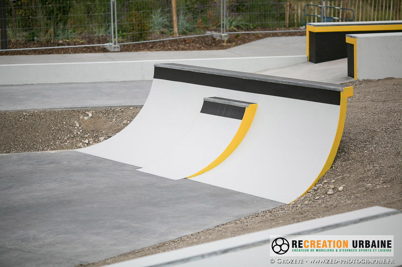 Sergent Blandan Plaza Lyon Skate Spot 4/5
