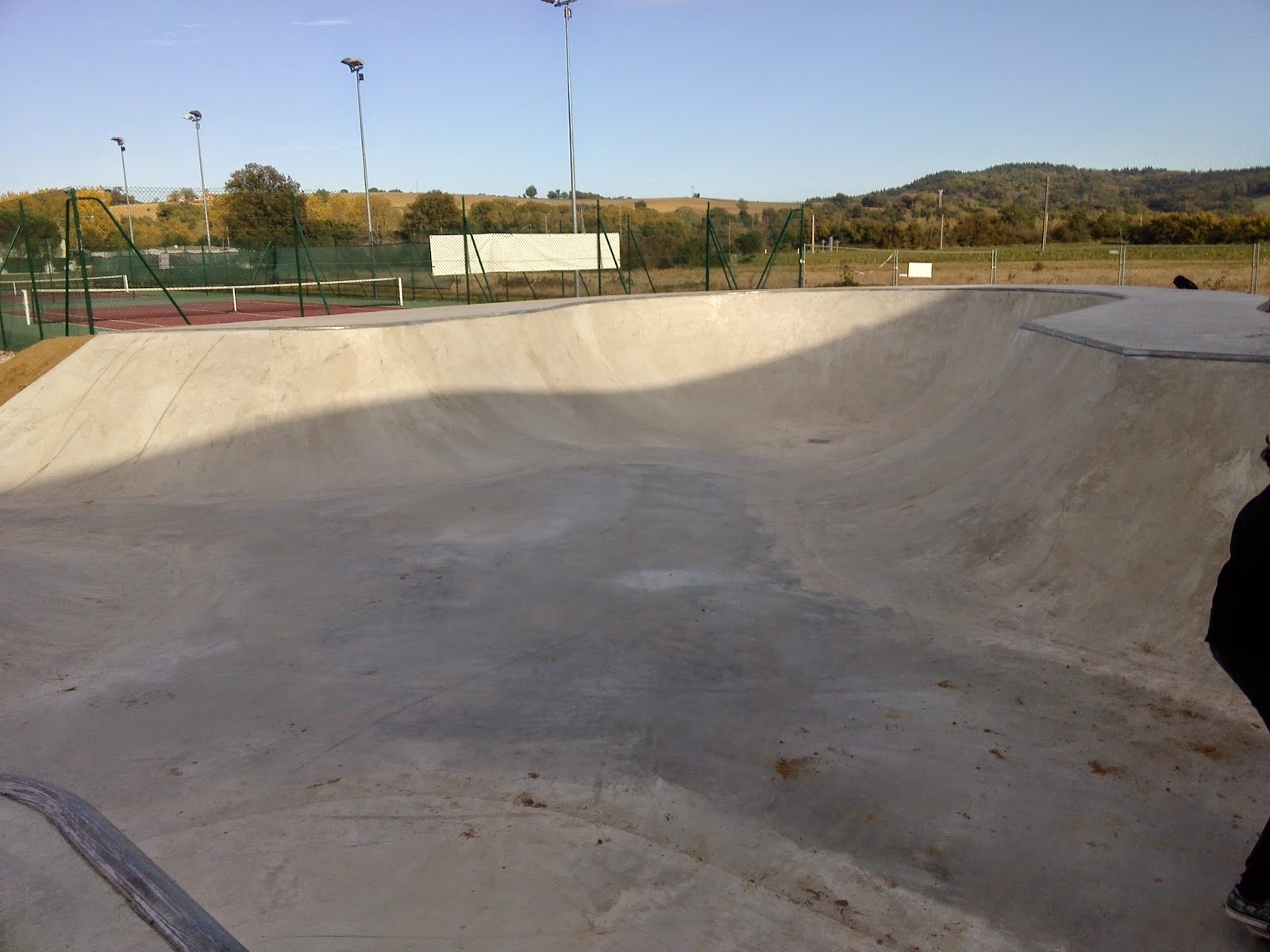 Espace Solehia Skatepark Bessières Skate Spot 3/5