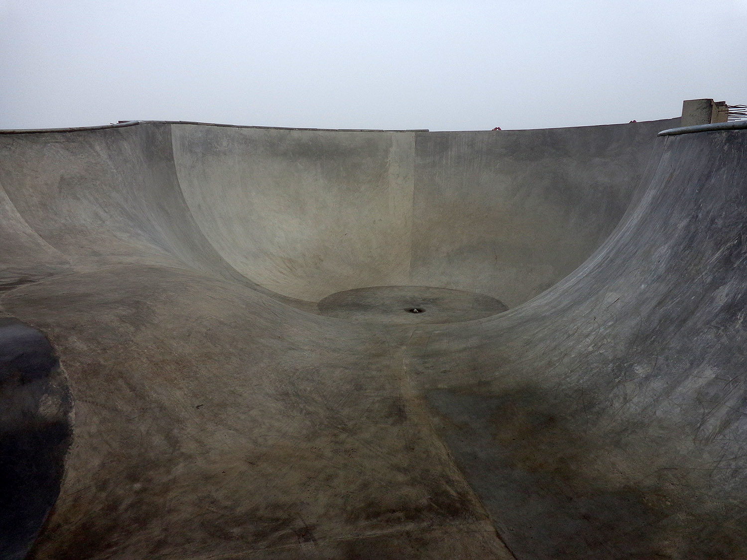 Stade Nautique Skatepark Nœux les Mines Skate Spot 4/5