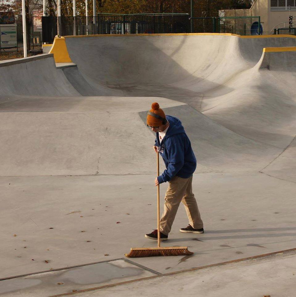 SportPark Skatepark Nieuwpoort Skate Spot 4/5