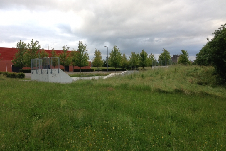 Festi'Val Skatepark Quesnoy sur Deûle Skate Spot 2/5