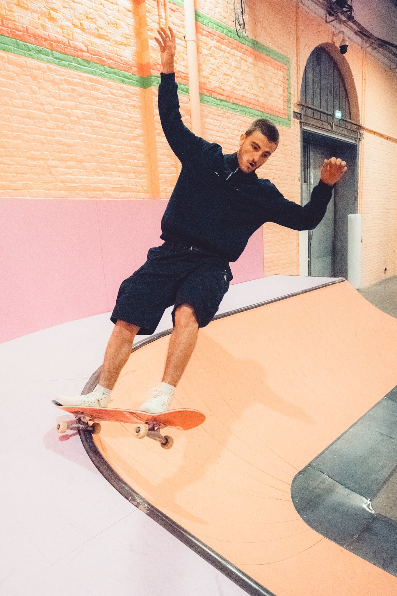 Colorama Indoor Roubaix Skate Spot 4/5