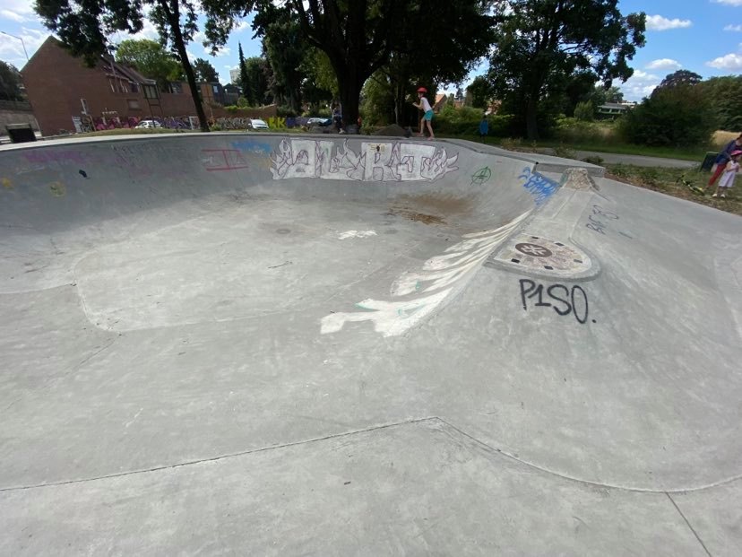 Lambersart Skatepark Lambersart Skate Spot 3/5