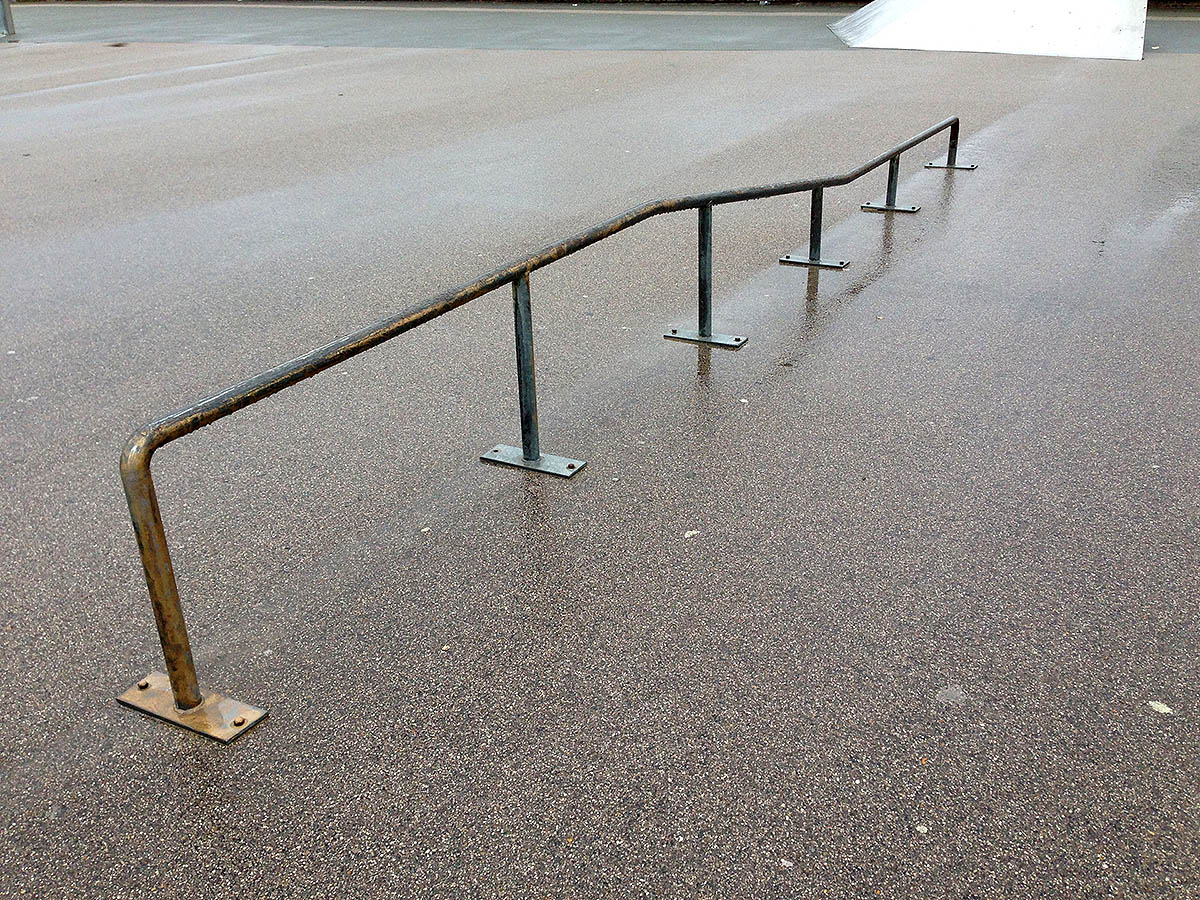 La Plage Skatepark Le Touquet Skate Spot 2/5