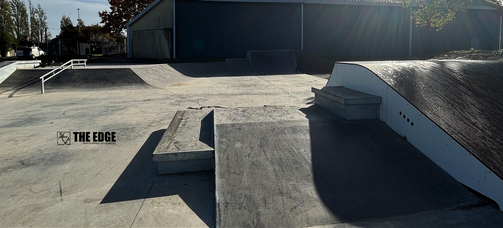 Les Korrigans Skatepark Noyal sur Vilaine Skate Spot 3/5
