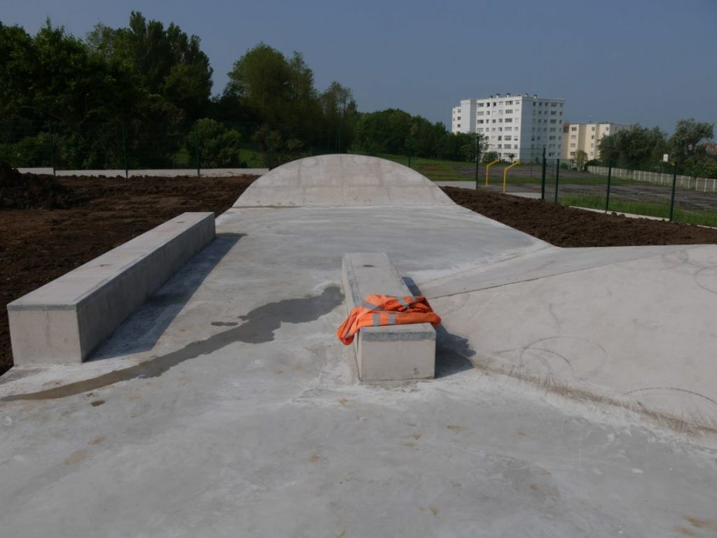 Mont Soleil Skatepark Outreau Skate Spot 3/5