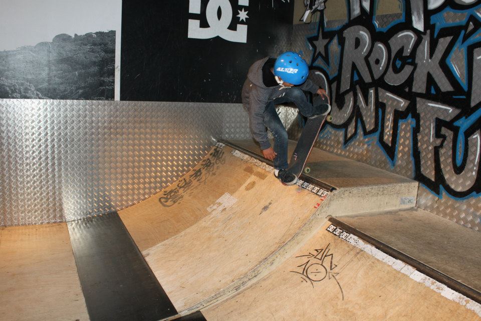 Boardriders Quiksilver DC Mini Anglet Skate Spot 3/5