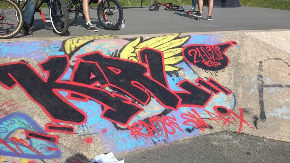 Le Lac Skatepark Saint Palais sur Mer Skate Spot 2/5