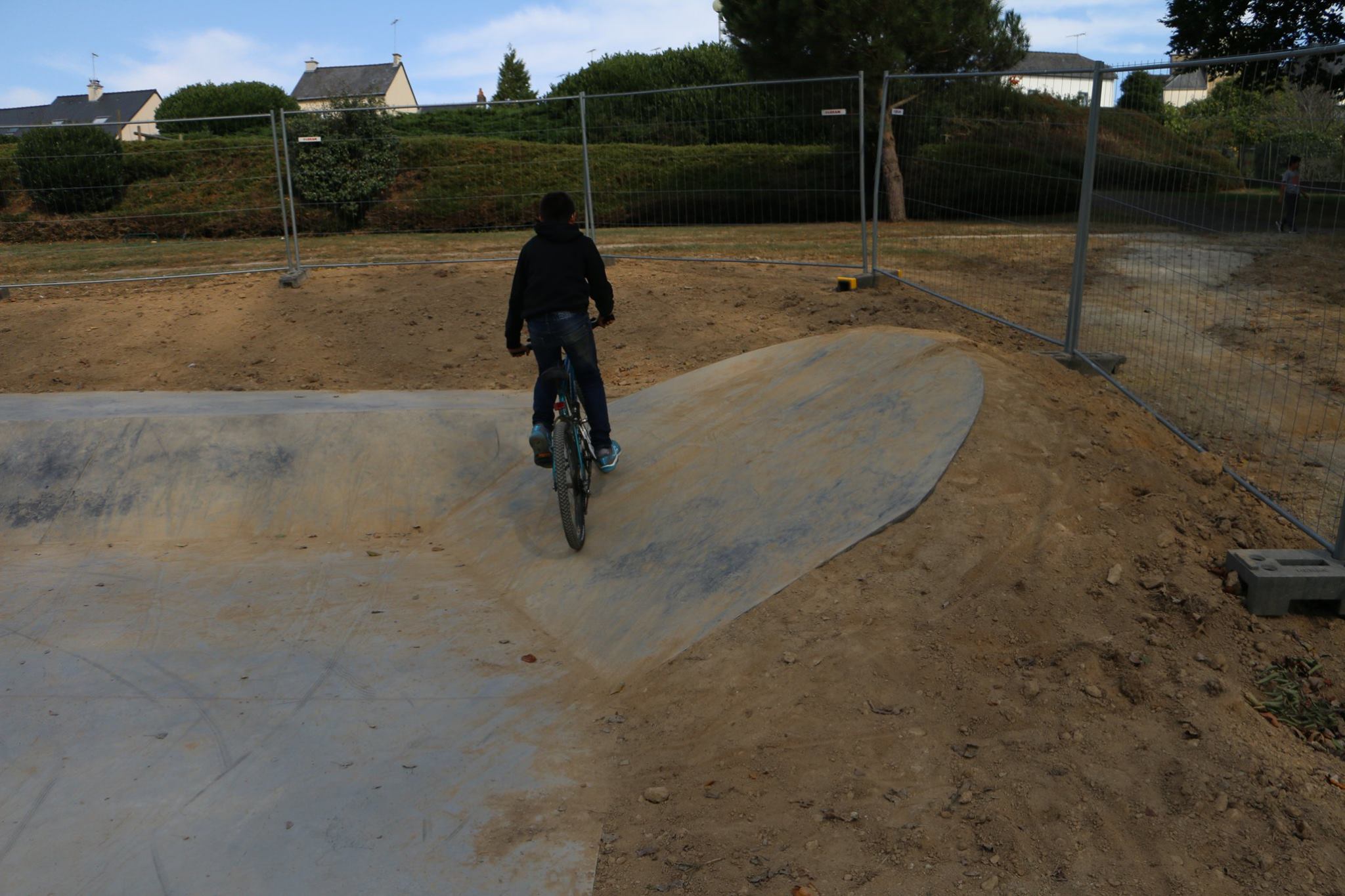 Parc Skatepark Guipry Messac Skate Spot 3/5