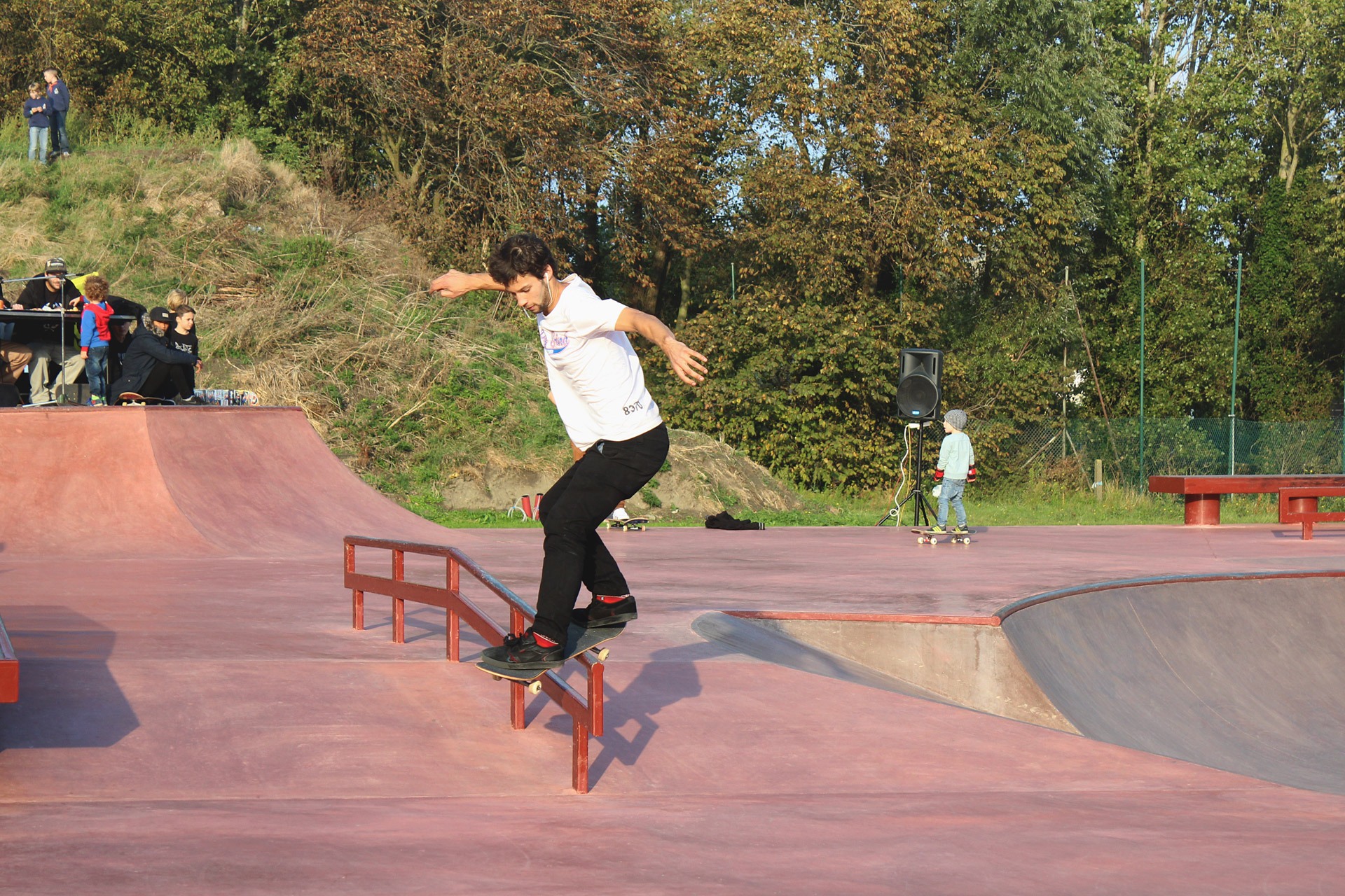 Skateplaza Plaza Blankenberge Skate Spot 3/5
