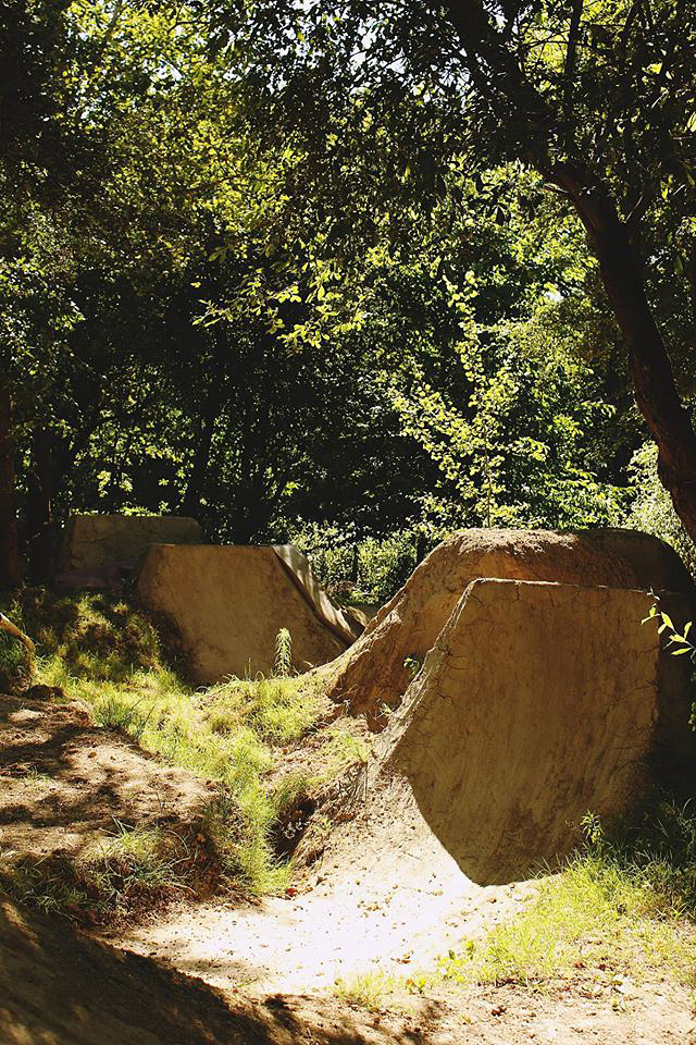 Bmx Plosion Dirt Bressuire Skate Spot 4/5