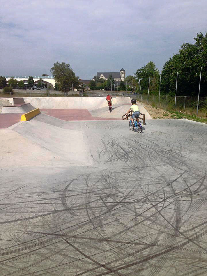 Aquamaris Skatepark Cordemais Skate Spot 3/5