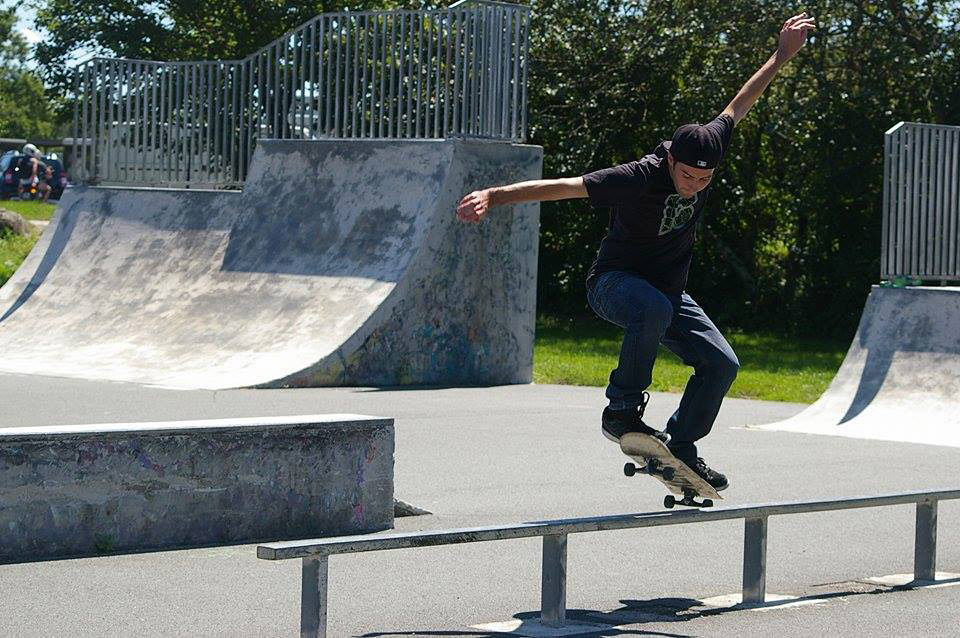 La Borde Basse Skatepark Castres Skate Spot 2/5