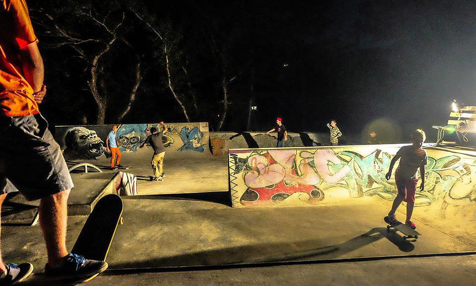 La Valette Skatepark Barcelonnette Skate Spot 3/5