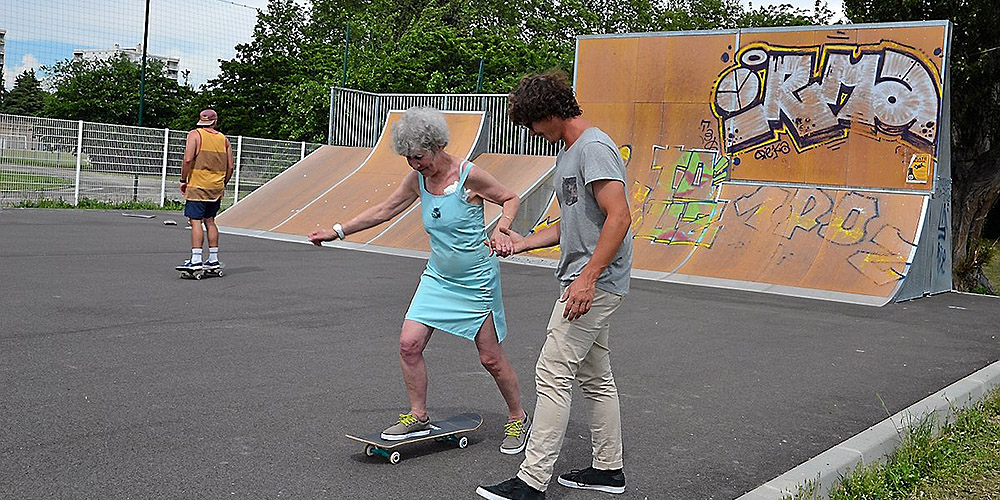 Saint Chamand Skatepark Avignon Skate Spot 2/5
