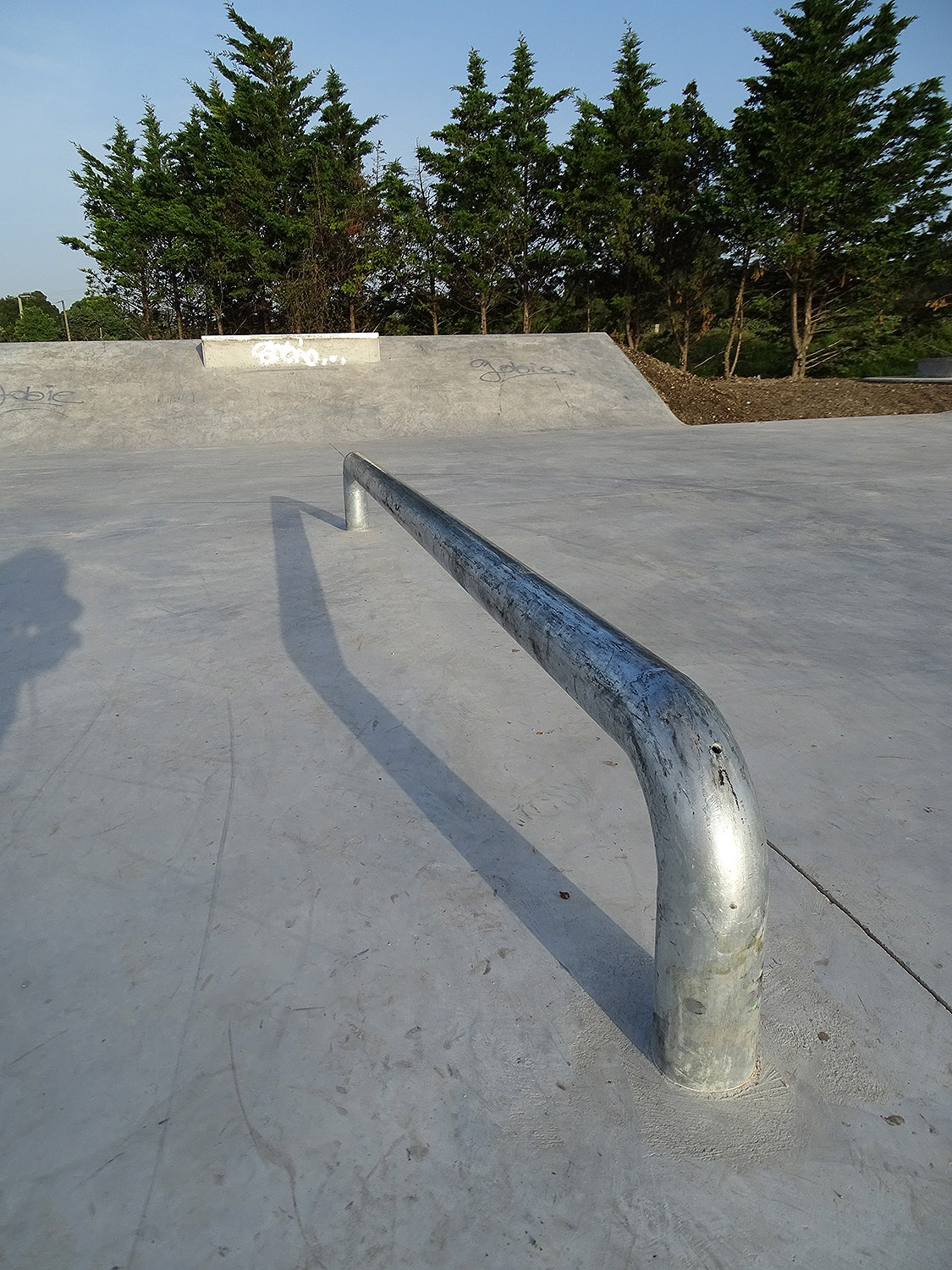 Centre Culturel Skatepark Mireval Skate Spot 2/5