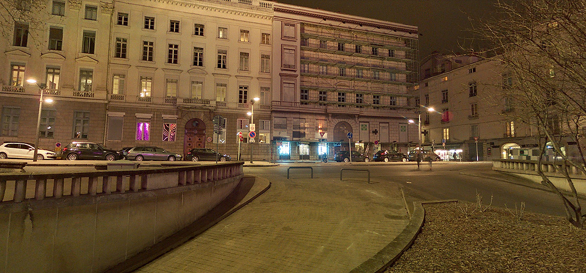 Place Bellecour Spot Street Lyon Skate Spot 3/5