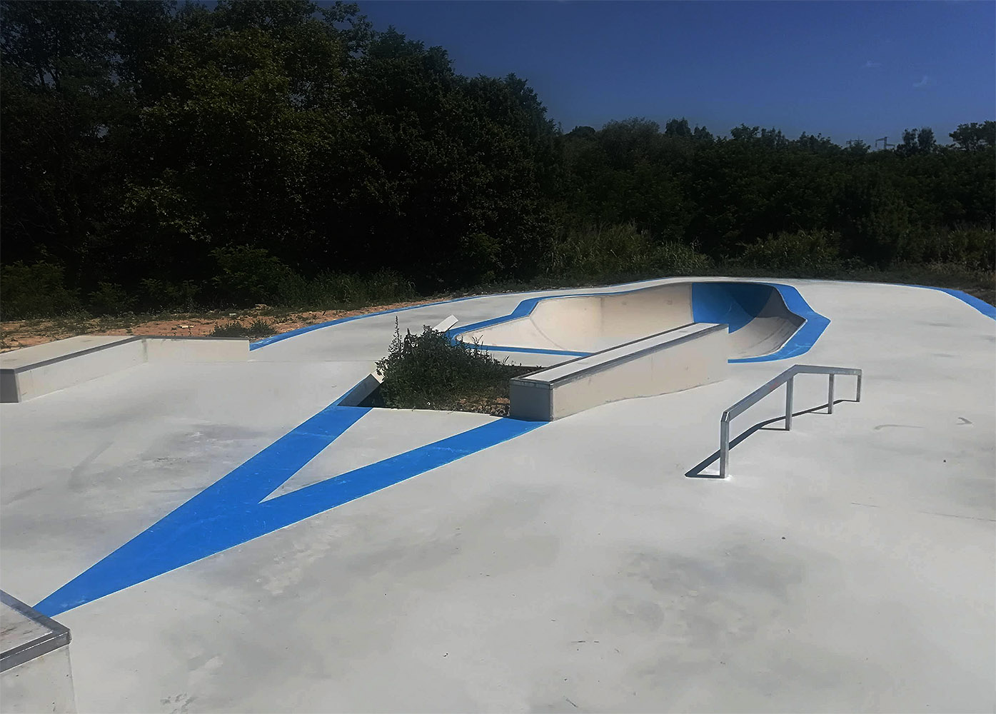 The Bowl Bowl Magalas Skate Spot 3/5