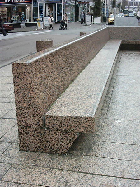 Siam Spot Street Brest Skate Spot 3/5