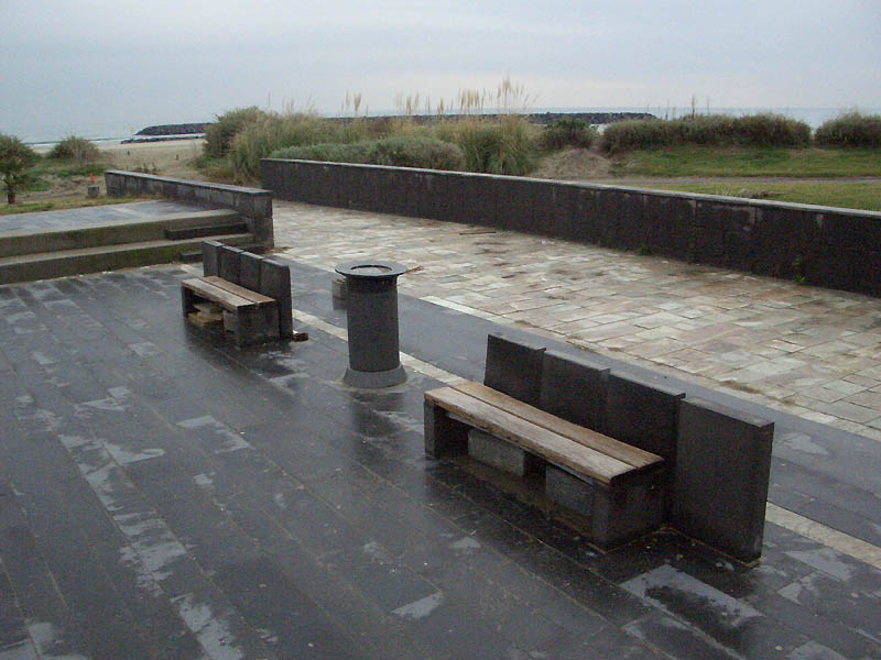 Rochelongue Spot Street Agde Skate Spot 3/5
