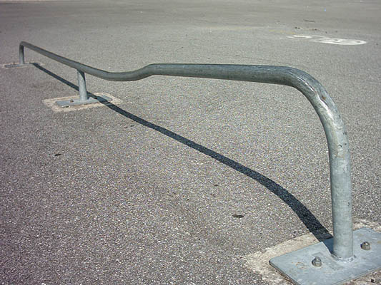 L' Aulne Skatepark Chateaulin Skate Spot 1/5